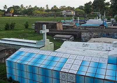 Das Gespenst von Wawa Bar: Seelenbestattung bei den Miskito Nicaraguas