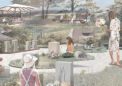 Die Zukunft des Friedhofs aus Sicht von Gen Y und Gen Z